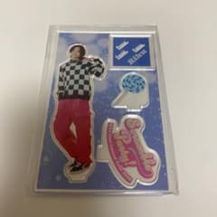 ICEx 志賀李玖 アクリルスタンド - メルカリ