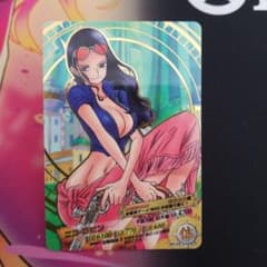 ニコ·ロビン R 03-21 ARカードダス ☆ ワンピース - メルカリ