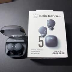 上杉柊平着用モデル audio-technica ATH-CKS50TW2 - メルカリ