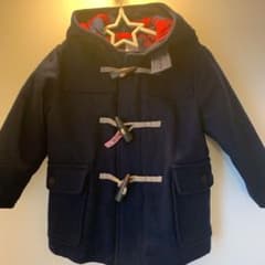 GAP 定番ダッフルコート　100cmのサムネイル