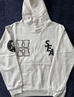 ヒステリックグラマー　ウィンダンシー　コラボ　セットアップ　美品のサムネイル