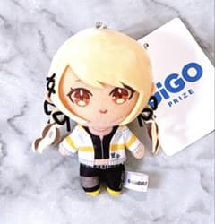 ぶいすぽっ！ GIGO限定 神成きゅぴ ぬいぐるみマスコット - メルカリ