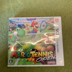 マリオテニス オープンのサムネイル