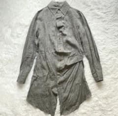 【レア】VivienneWestwood MAN 変形 ロング シャツのサムネイル