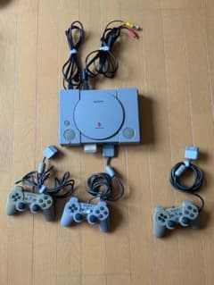 ​【ジャンク品】PlayStation 1, 3, 4 本体セット 部品取り用 ジャンク品 Sony PlayStation 本体 コントローラー3個 ソフト付 - メルカリ