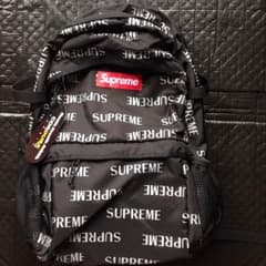 シュプリーム  Supreme 16AW Reflective/repeatのサムネイル