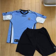 ウルグアイ代表 ユニフォーム uhlsportのサムネイル