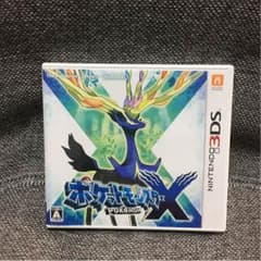 ポケットモンスターXのサムネイル