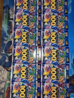 スタートデッキ100　12個セット　新品未開封品　テープシュリンク付のサムネイル