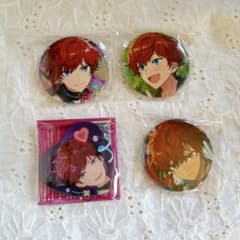 あんスタ 天城一彩 缶バッジ セット まとめ売り - メルカリ