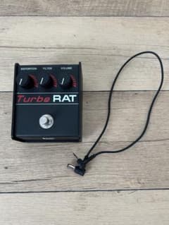 Pro Co Turbo RAT（LM308N搭載／1998年製 USA) Pro Co Turbo RAT（LM308N搭載／1998年製 USA) - メルカリ