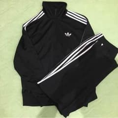 美品 adidas 上下セット ジャージのサムネイル