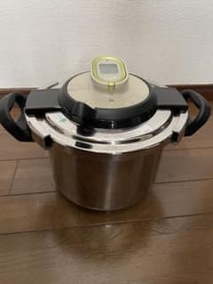 T-fal ACTICOOK 圧力鍋 本体　６リットルのサムネイル