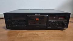ジャンク/未修理】SONY TC-333ESX 3ヘッド カセットデッキ - メルカリ