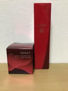 アスタリフト　ジェリーアクアリスタ&モイストローションのサムネイル