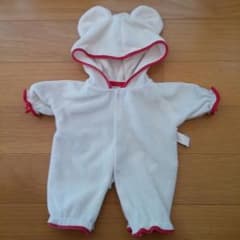 ポポちゃんの服のサムネイル