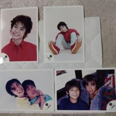 松本潤 公式写真 4枚セットのサムネイル
