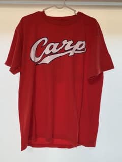 カープグッズ　黒田選手Tシャツのサムネイル
