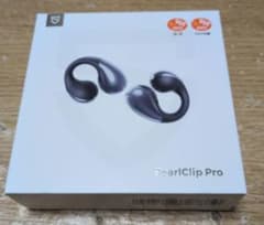 SOUNDPEATS PearlClip Pro ワイヤレスイヤホン 本体のサムネイル