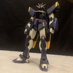 MG ガンダムF91 完成品 セットジャンク MG 1/100 ガンダムF91 ハリソン・マディン専用機 素組み ジャンク