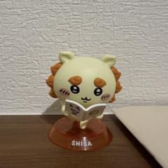 Chiikawa Relaxing Days Figure Collection Shisa ②