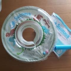 ☆にゅん様専用☆ スイマーバ レギュラーサイズ ☆ 恐竜柄☆のサムネイル