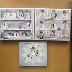 Man S1 3形態 Snow Man Snow Mania S1 3形態セット - メルカリ