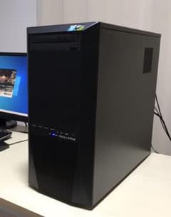 ゲーミングPC/Windows10/GTX780/SSD128GB/HDD2TBのサムネイル