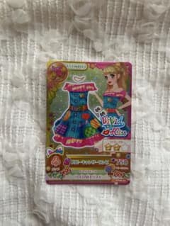 アイカツカード ルビーキャンサーワンピ 夏樹みくる - メルカリ