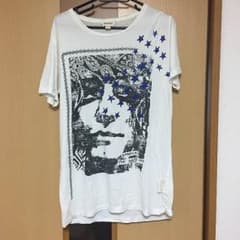 ウエピンク様専用ディーゼルTシャツのサムネイル