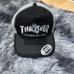 THRASHER MAGAZINE トラッカーキャップのサムネイル