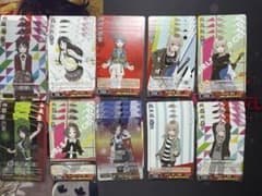 ヴァイスシュヴァルツ　ガールズバンドクライ　4コン　TD　PR　スリーブ付き ヴァイスシュヴァルツ ガールズバンドクライ 4コン TD PR スリーブ付き
