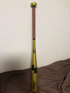 軟式金属バット  SSK スーパーニューコンドルRBのサムネイル