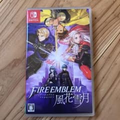 ファイアーエムブレム 風花雪月 通常版のサムネイル