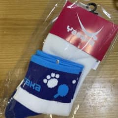 卓球　ソックスのサムネイル