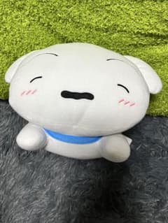 크레용 신짱 시로 시로 빅 인형