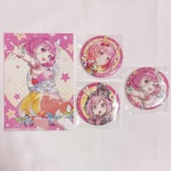 S*7様 鳳えむ CD特典 缶バッジ ブロマイド ワンダショ プロセカ - メルカリ