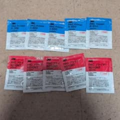 3M PACプライマー K-500 N210NT 10袋セットのサムネイル