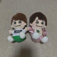 ちびぬい なにわ男子 大橋和也セットのサムネイル