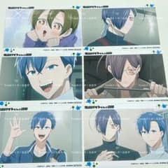 【非売品】拷問バイトくんの日常 ポップアップ ブロマイド シウ セロ ミケセットのサムネイル