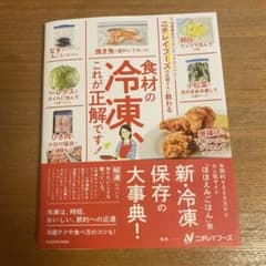 ニチレイフーズの広報さんに教わる 食材の冷凍、これが正解です!のサムネイル