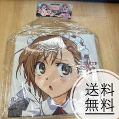 【新品】とある科学の超電磁砲 御坂美琴 添い寝シーツ vol.2のサムネイル