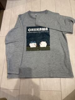 【新品】ちいかわ ルームウェア Lサイズのサムネイル