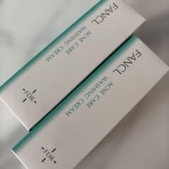FANCL アクネケア洗顔クリームb 90gのサムネイル