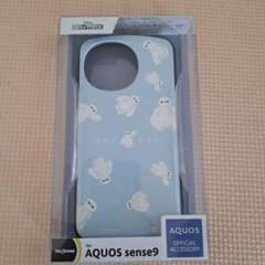 ベイマックス　スマホケース　AQUOSSeason9のサムネイル