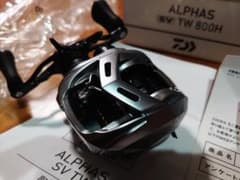 ALPHAS SV TW 800Hのサムネイル