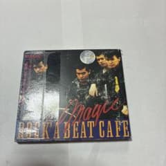 MAGIC ROCK'A BEAT CAFE CD アルバムのサムネイル