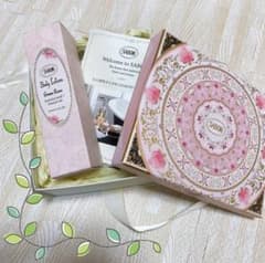 SABON サボン　ボディローション　グリーンローズ50mlのサムネイル