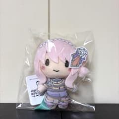 プロセカ　ふわぷちマスコット ニーゴ カーネーション・リコレクション　暁山瑞希 プロセカ ふわぷちマスコット ニーゴ カーネーションリコレクション 暁