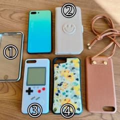 iPhone7Plusケース　24個まとめ売りのサムネイル